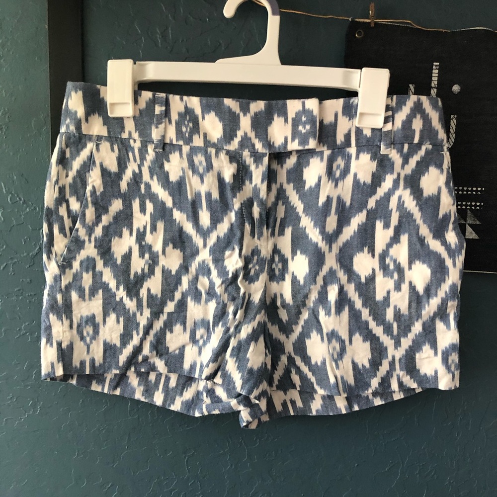 LOFT Riviera shorts